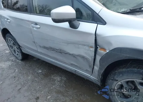 2019 Subaru Crosstrek 2.0I Premium z USA, uszkodzony, nr VIN JF2GTAEC2KH342134